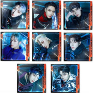 ATEEZ – THE WORLD EP.1 : MOVEMENT (Digipack ver.) (Random ver.)