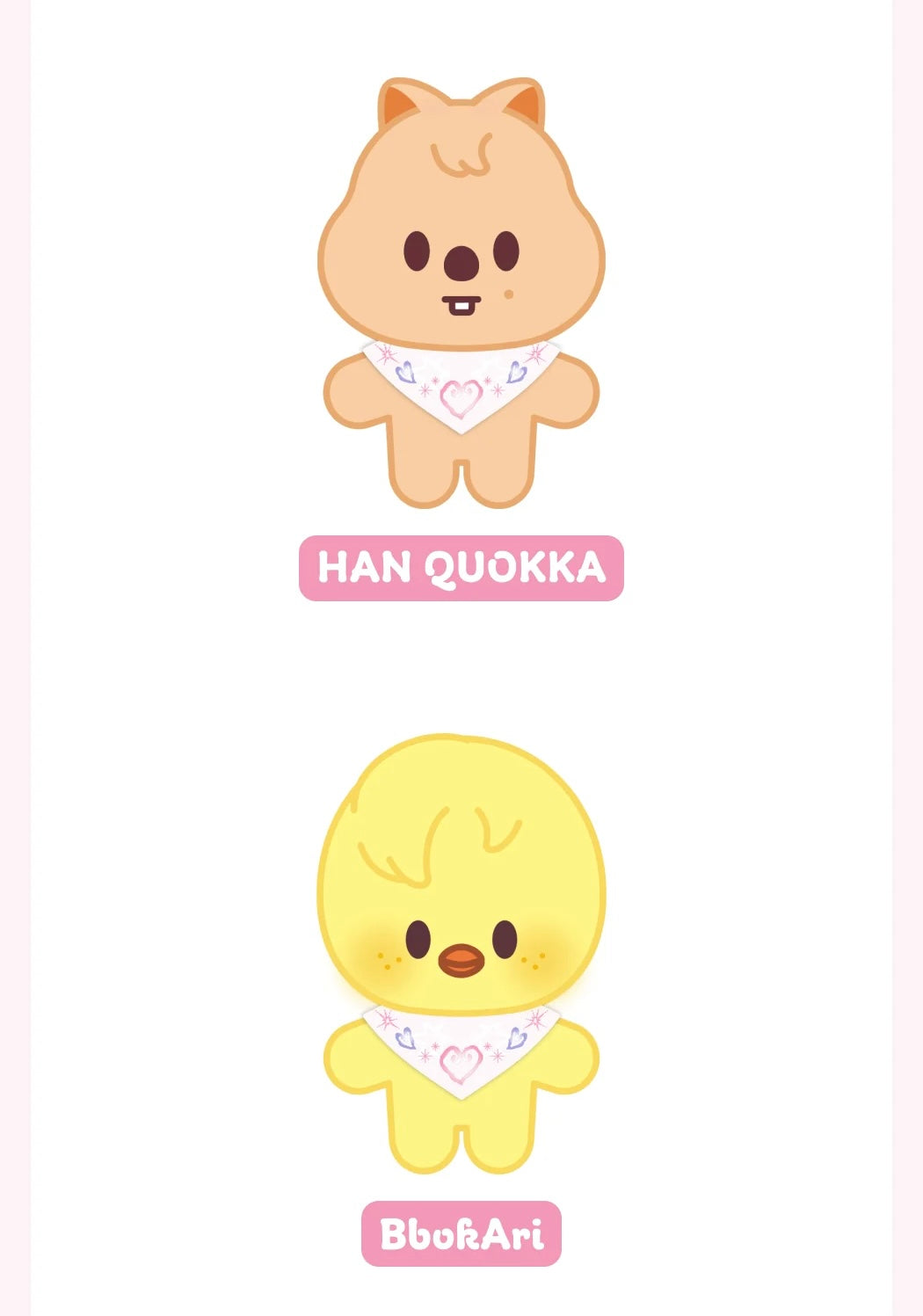 Stray Kids - Stray Kids 5th Fanmeeting [SKZ 5'CLOCK] (SKZOO PLUSH 10CM Ver.)
