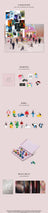 SEVENTEEN - BEST ALBUM [17 IS RIGHT HERE] (Deluxe Ver.)