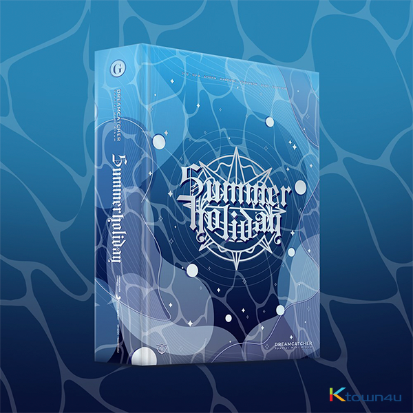 Dreamcatcher - Special Mini Album - Summer Holiday (Ver. G) (Limited Edition)