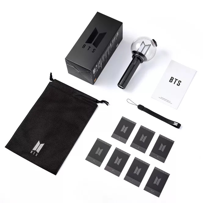BTS - OFFICIAL LIGHT STICK VER.4 (ARMYBOMB)