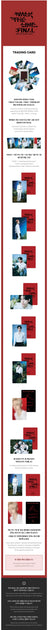 ENHYPEN - Trading Card [WORLD TOUR 'WALK THE LINE : FINAL' Official MD]
