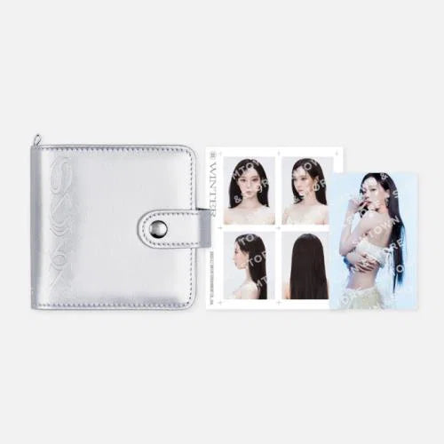 aespa - SYNK : aeXIS LINE - PHOTO CARD BINDER KIT