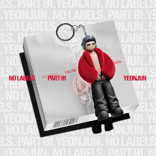 YEONJUN (TXT) - 'NO LABELS: PART 01' (Figure Ver.)