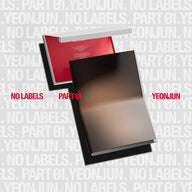 YEONJUN (TXT) - 'NO LABELS: PART 01' (Weverse Albums Ver.) (Random ver.)