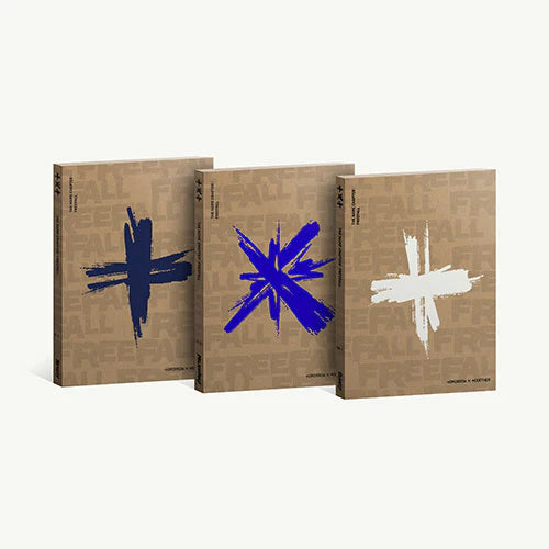 TOMORROW X TOGETHER (TXT) - [THE NAME CHAPTER : FREEFALL] (Random ver.)
