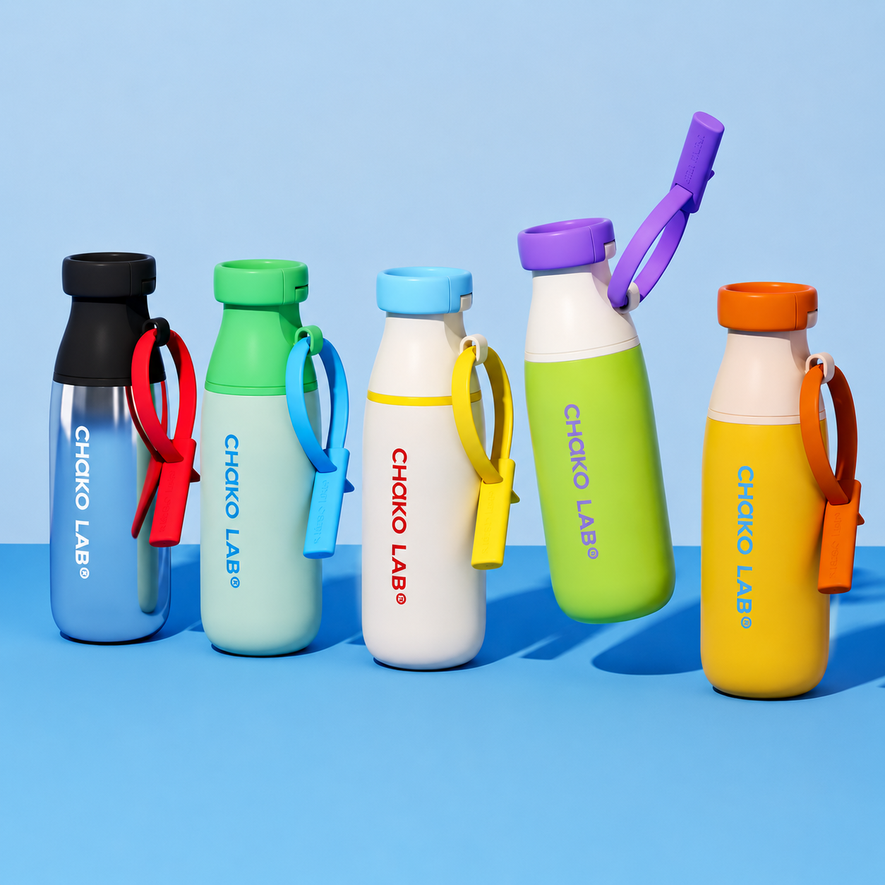 CHAKO LAB - Milk Pod (520ml)