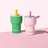 CHAKO LAB - Rounded Tumbler (600ml)