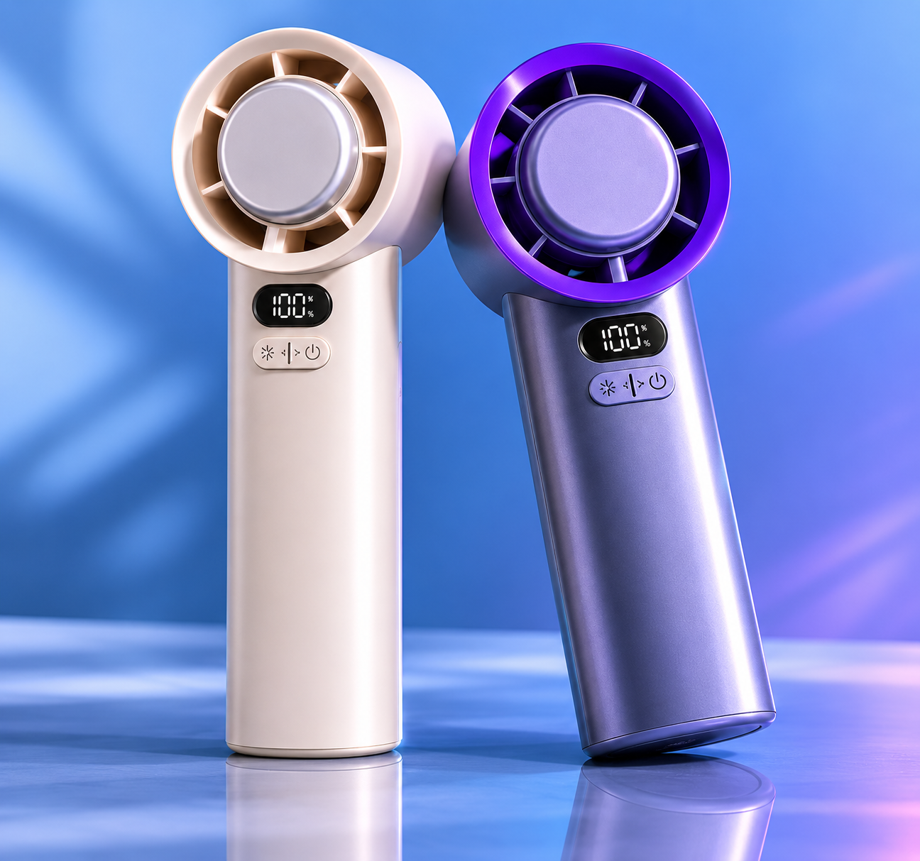 Ventilador portátil de mano (M57)
