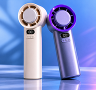 Ventilador portátil de mano (M57)