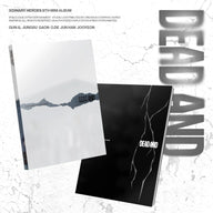 Xdinary Heroes - 8th mini album [DEAD AND] (Photobook Ver.) (random)