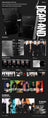 Xdinary Heroes - 8th mini album [DEAD AND] (Photobook Ver.) (random)
