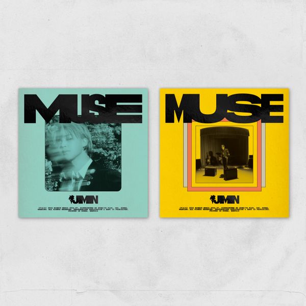 Jimin (BTS) – [MUSE] (Random ver.)