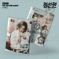 SUHO (EXO) - 1 to 3 [3rd Mini Album - ? Ver.]