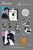 XIUMIN (EXO) - Interview X [2nd Mini Album - Photobook Ver.] (Random ver.)