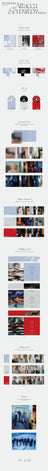 SEVENTEEN - 9th Mini Album ‘Attacca’ (Random Ver.)