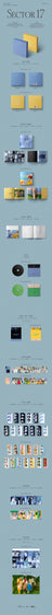 SEVENTEEN - 4th Album Repackage [SECTOR 17] (Random Ver.)