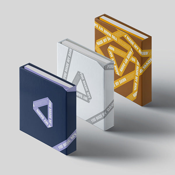 SEVENTEEN Mini Album Vol. 6 – YOU MADE MY DAWN (Random ver.)
