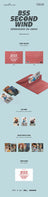 BSS (SEVENTEEN) - BSS 1st Single Album [SECOND WIND]  (Weverse Albums ver.)