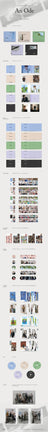 SEVENTEEN - 3RD ALBUM [AN ODE] (Random Ver.)