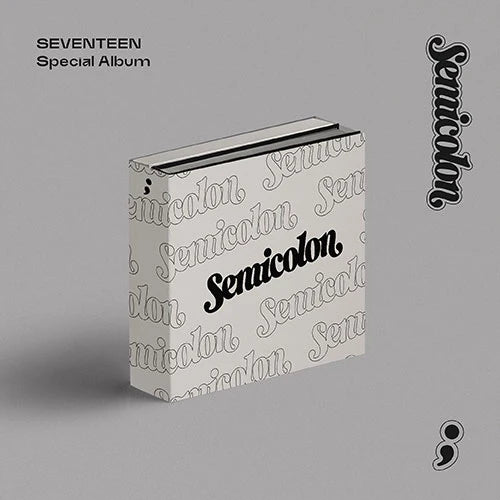 SEVENTEEN - Special Album [Semicolon]
