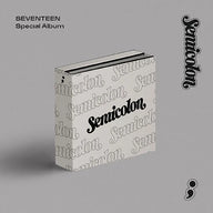 SEVENTEEN - Special Album [Semicolon]
