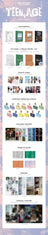 SEVENTEEN - 2ND ALBUM [TEEN, AGE] (Random Ver.)