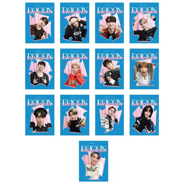 DICON D’FESTA MINI EDITION : SEVENTEEN