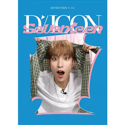 DICON D’FESTA MINI EDITION : SEVENTEEN