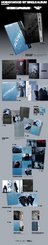 HOSHI X WOOZI (SEVENTEEN)- 1st Single Album 'BEAM' (2 TYPES Random)