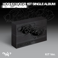 HOSHI X WOOZI (SEVENTEEN)- 1st Single Album 'BEAM' KiT Ver.