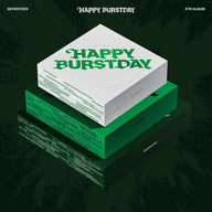 SEVENTEEN - 5th Album ‘HAPPY BURSTDAY’ (Random ver.)