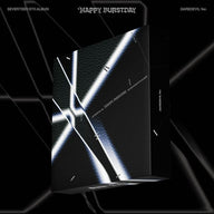 SEVENTEEN - 5th Album ‘HAPPY BURSTDAY’ (DAREDEVIL Ver.) (Random ver.)