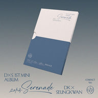 DK X SEUNGKWAN (SEVENTEEN) - 1st Mini Album '소야곡' (COMPACT Ver.)