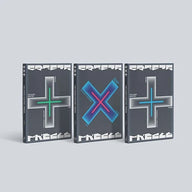 TXT (TOMORROW X TOGETHER) - Album [THE CHAOS CHAPTER : FREEZE] (Random Ver.)