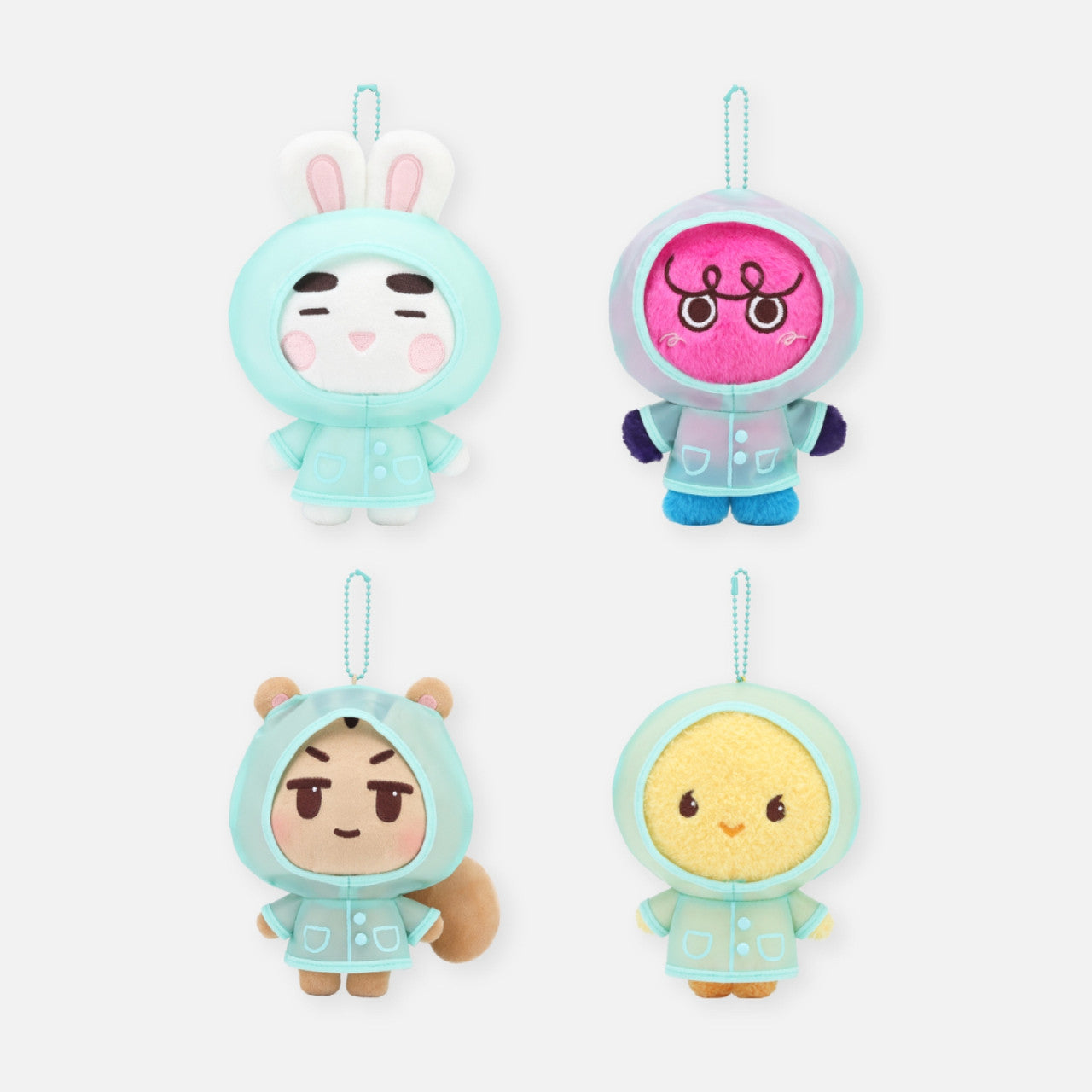 SHINee - WORLD VII E.S.S.A.Y 15 15CM DOLL (RAINCOATD VER.)