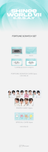 SHINee - World VII E.S.S.A.Y Official Merchandise - Fortune Scratch Set