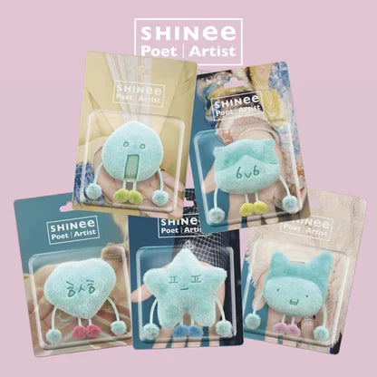 SHINee - Poet | Artist [1st Single Album]