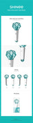 SHINee - MINI FANLIGHT KEYRING