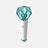 SHINee - MINI FANLIGHT KEYRING