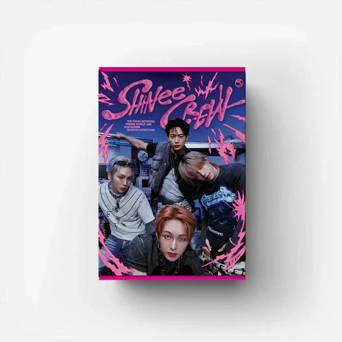 (SM STORE) 2026 SHINee SEASON'S GREETINGS