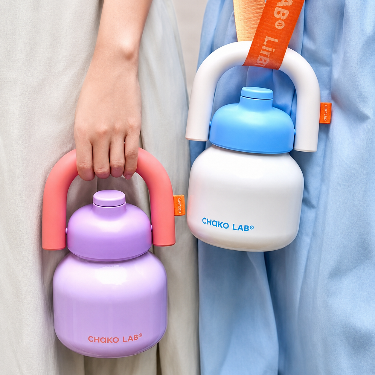 CHAKO LAB - Strap