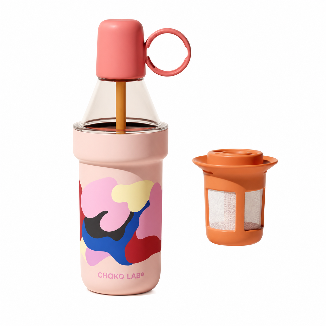 CHAKO LAB - POPO Cold Brew Tumbler (750ml)