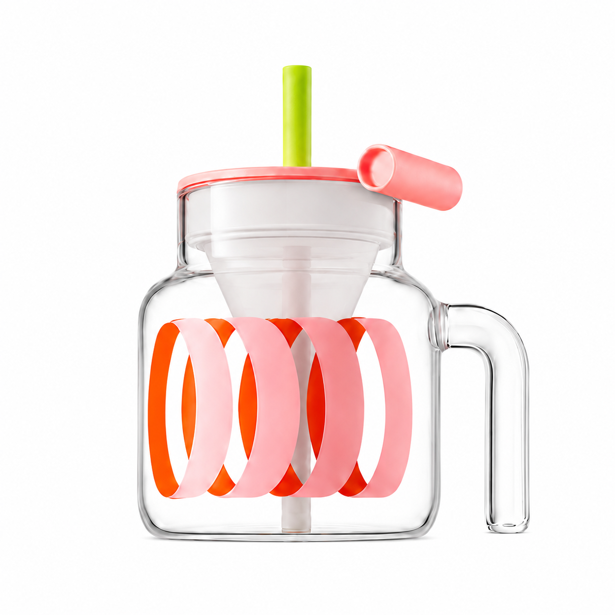 CHAKO LAB - Funnel Glass Cup (1050ml)