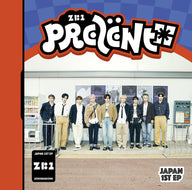 [JP] ZEROBASEONE - Japan 1st EP [PREZENT] (STANDARD)