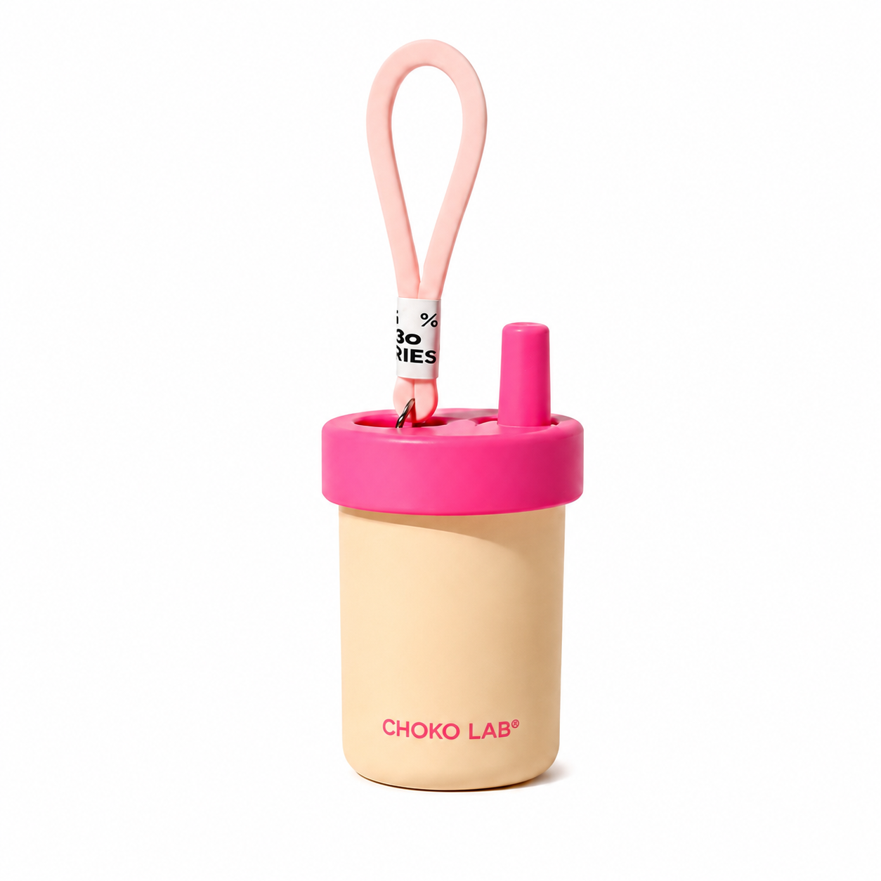 CHAKO LAB - BOBO CUP Stainless Steel (485ml)