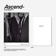 ZEROBASEONE - Ascend- [6th Mini Album - Photobook Ver.] (Random Ver. )