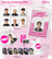 P1Harmony - 8th mini album [DUH!] (FaNCy ver.) (PLVE) (Random ver.)