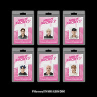 P1Harmony - 8th mini album [DUH!] (FaNCy ver.) (PLVE) (Random ver.)