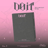 Stray Kids - SKZ IT TAPE 'DO IT' (DO ver.) (Limited ver.)